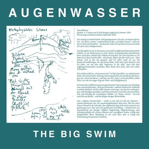 Augenwasser: The Big Swim -[Vinyl LP]