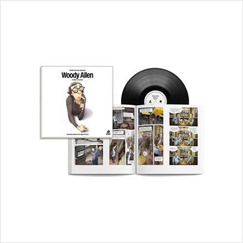 Woody Allen: Vinyl Story -[Vinyl LP]