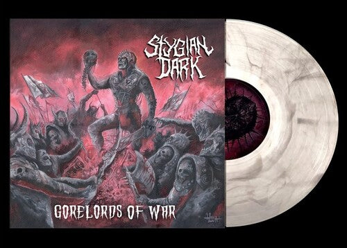 Stygian Dark: Gorelords Of War - Smoke Grey Vinyl -[Vinyl LP]