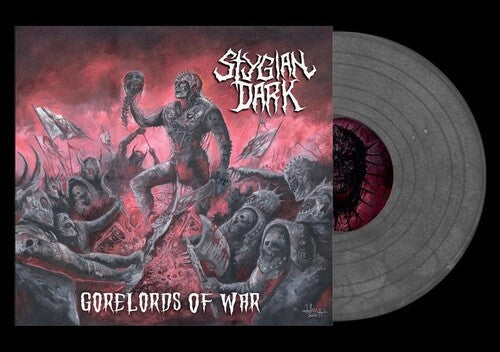 Stygian Dark: Gorelords Of War - Marble Grey Vinyl -[Vinyl LP]