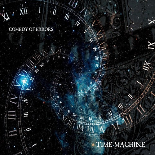 Comedy of Errors: Time Machine - Ltd 180gm Vinyl -[Vinyl LP]