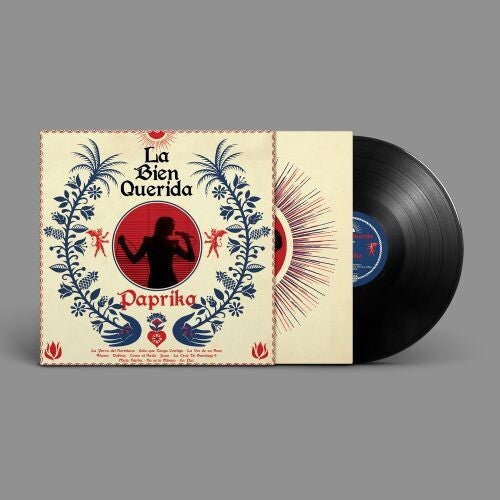 La Bien Querida: Paprika -[Vinyl LP]