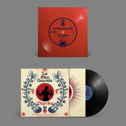 La Bien Querida: Paprika - LP + Flexi Disc -[Vinyl LP]