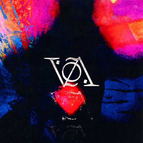 Hammock: Love in the Void - Opaque Hellfire -[Vinyl LP]