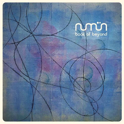 Numun: Book of Beyond - Cerulean Blue -[Vinyl LP]