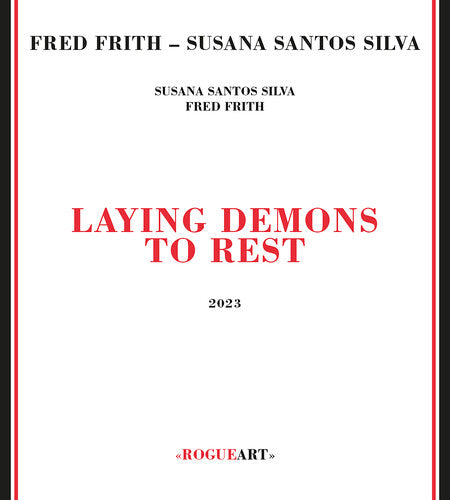 Frith, Fred / Silva, Susana Santos: Laying Demons To Rest - COMPACT DISCS