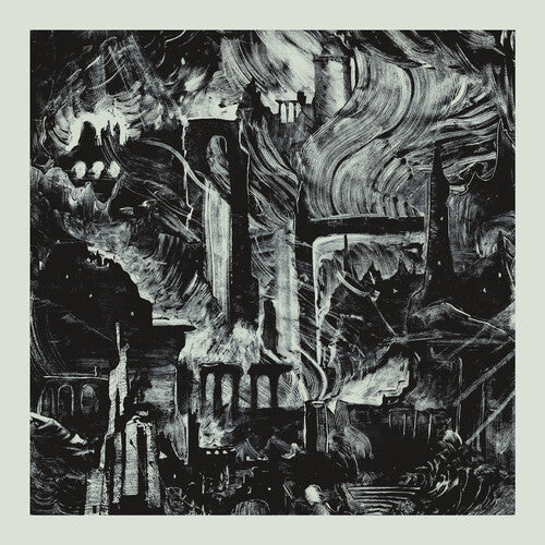 Necromancers: Where The Void Rose - COMPACT DISCS