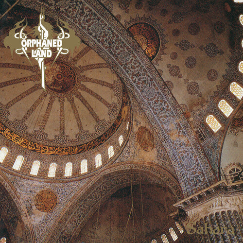 Orphaned Land: Sahara - COMPACT DISCS