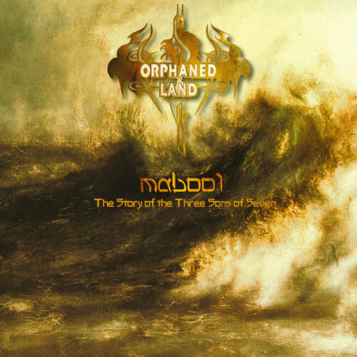 Orphaned Land: Mabool: The Story Of The Three Sons Of Seven - COMPACT DISCS
