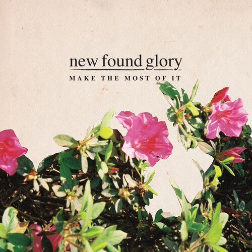 New Found Glory: Make The Most Of It - COMPACT DISCS