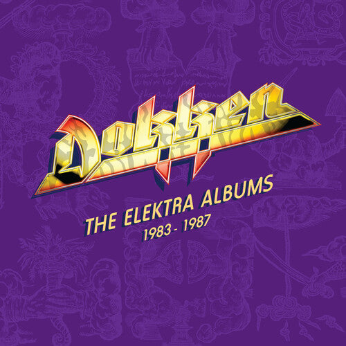 Dokken: The Elektra Albums 1983-1987 -[Vinyl LP]