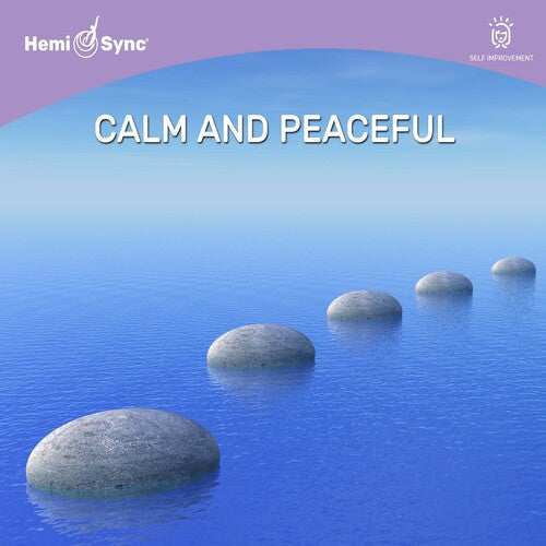 Deborah Bromley: Calm And Peaceful - COMPACT DISCS