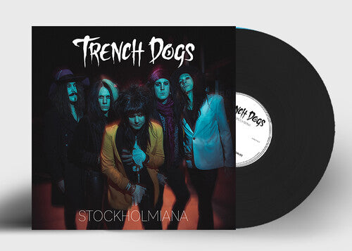 Trench Dogs: Stockholmiana -[Vinyl LP]