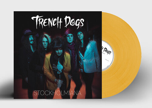 Trench Dogs: Stockholmiana - Yellow -[Vinyl LP]