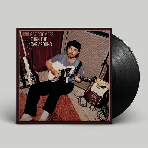 Gaz Coombes: Turn The Car Around -[Vinyl LP]