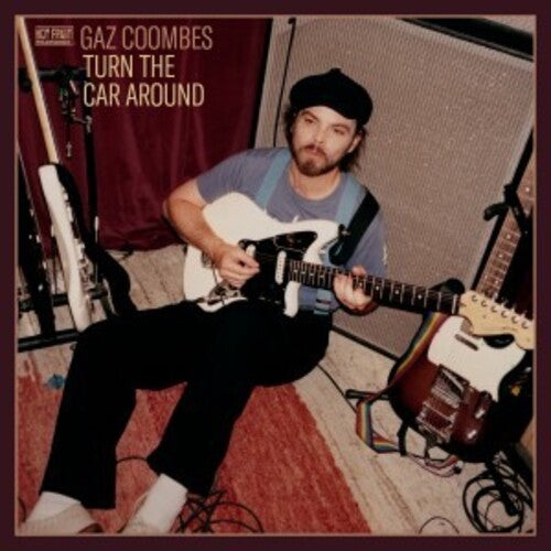 Gaz Coombes: Turn The Car Around - COMPACT DISCS
