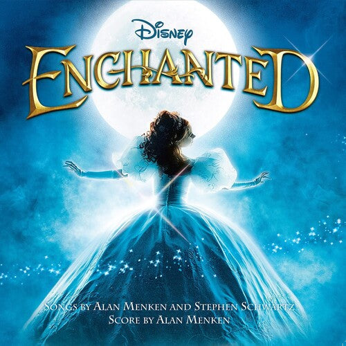 Enchanted / O.S.T.: Enchanted (Original Soundtrack) -[Vinyl LP]