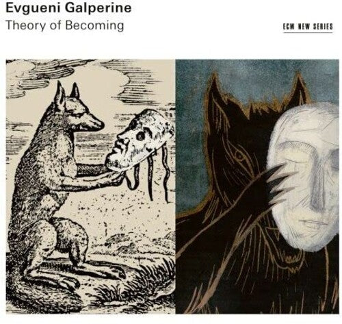 Evgueni Galperine: Theory of Becoming -[Vinyl LP]