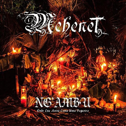 Mehenet: Ng'ambu -[Vinyl LP]