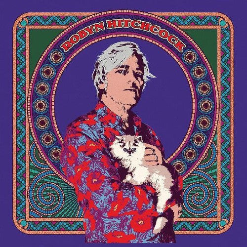 Robyn Hitchcock: Robyn Hitchcock -[Vinyl LP]