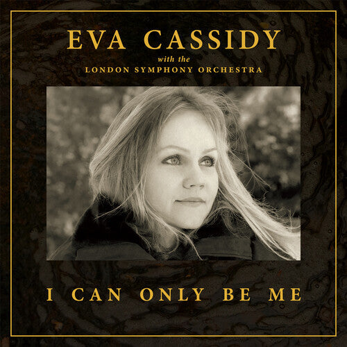Eva Cassidy: I Can Only Be Me -[Vinyl LP]