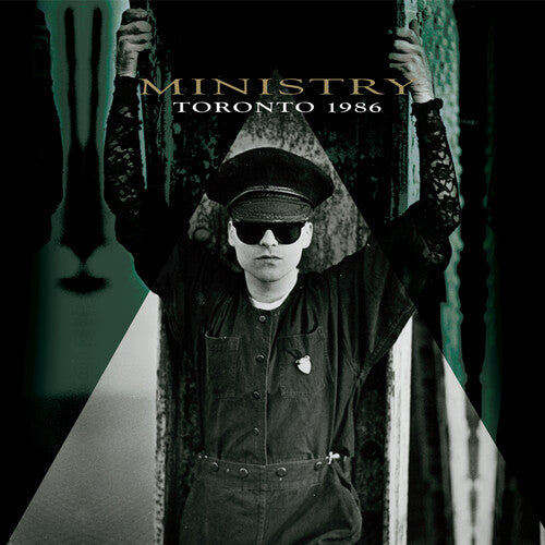 Ministry: Toronto 1986 -[Vinyl LP]
