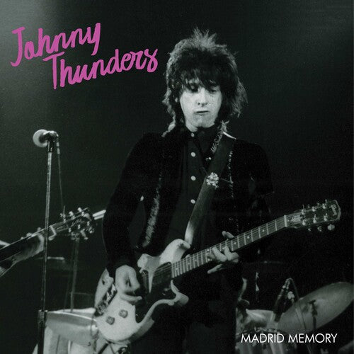 Johnny Thunders: Madrid Memory -[Vinyl LP]