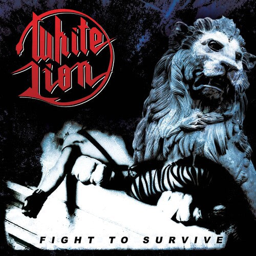 White Lion: Fight To Survive -[Vinyl LP]