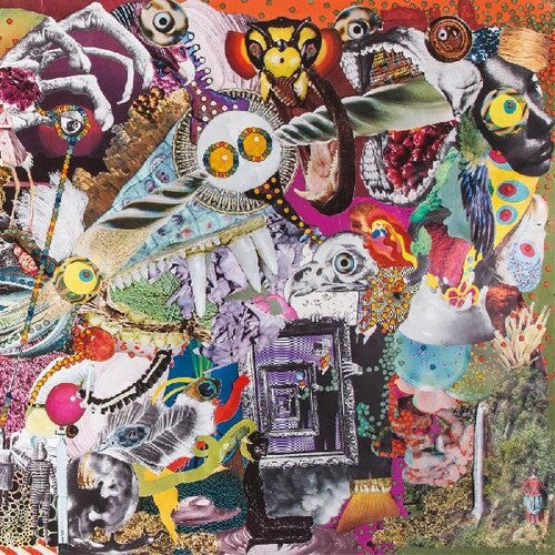 Giraffes Giraffes: Memory Lame -[Vinyl LP]