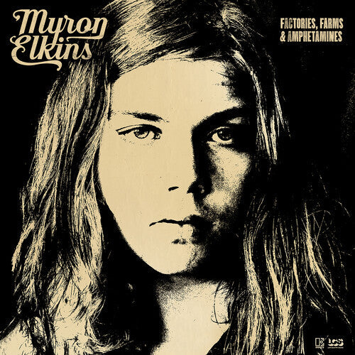 Myron Elkins: Factories, Farms & Amphetamines -[Vinyl LP]