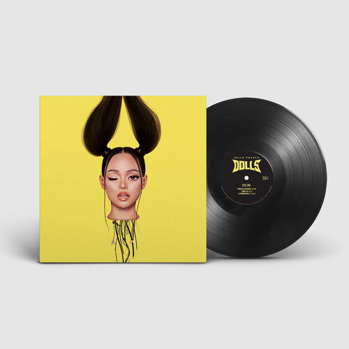 Bella Poarch: Dolls EP -[Vinyl LP]