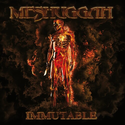 Meshuggah: Immutable -[Vinyl LP]