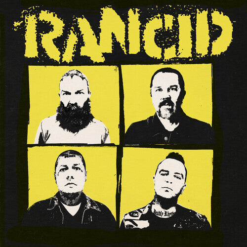 Rancid: Tomorrow Never Comes -[Vinyl LP]