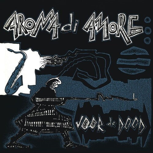 Aroma Di Amore: Voor De Dood - 12-INCH SINGLE