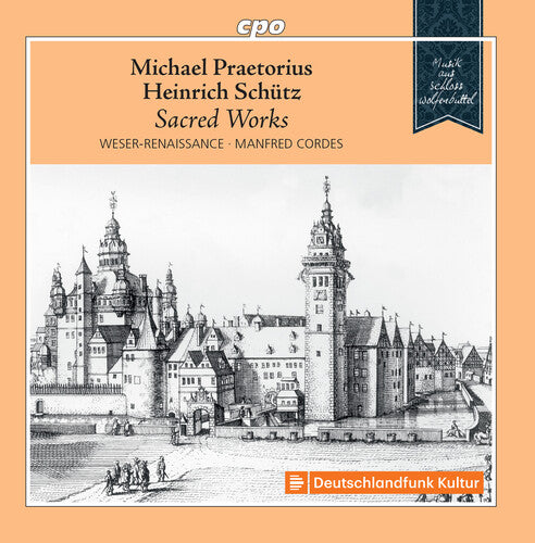 Weser-Renaissance Bremen: Sacred Works - COMPACT DISCS
