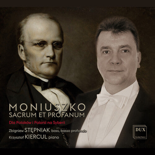 Zbigniew Stepniak: Sacrum et Profanum - COMPACT DISCS