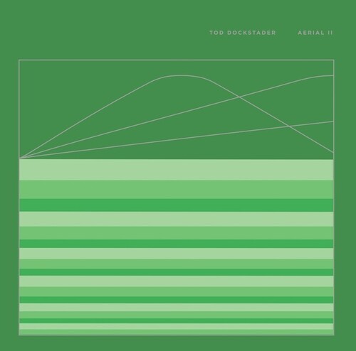 Tod Dockstader: Aerial II -[Vinyl LP]