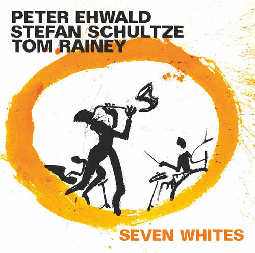 Tom Rainey: Seven Whites - COMPACT DISCS