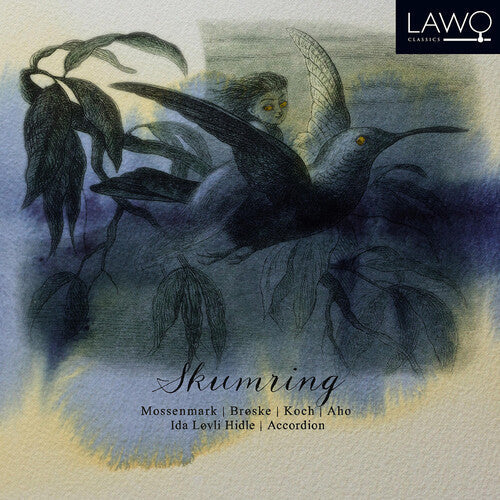 Ida Lovli Hidle: Skumring - COMPACT DISCS