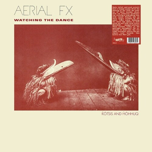 Aerial FX: Watching The Dance -[Vinyl LP]