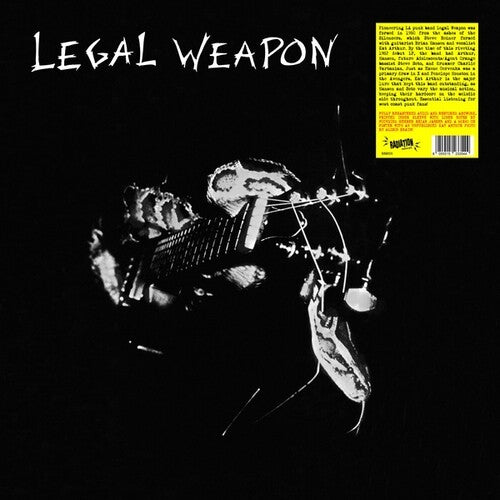 Legal Weapon: Death Of Innocence -[Vinyl LP]