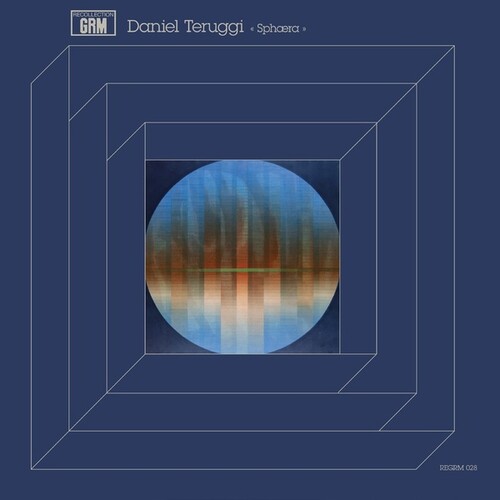 Daniel Teruggi: Sphaera -[Vinyl LP]