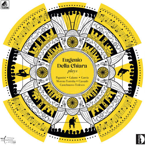 Eugenio Della Chiara: Eugenio Della Chiara Plays -[Vinyl LP]