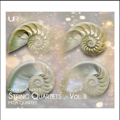 Pasquale Allegretti Gravina: V2: String Quartets - COMPACT DISCS