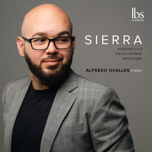 Alfredo Ovalles: Piano Works - COMPACT DISCS