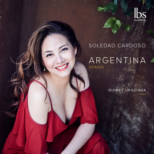 Soledad Cardoso: Argentina Songs - COMPACT DISCS