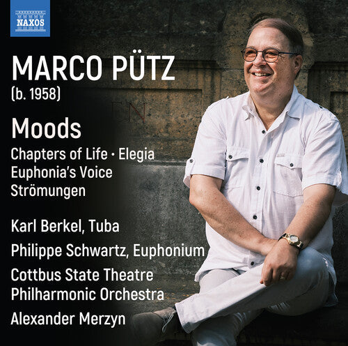 Philipp Schwartz: Moods Chapters of Life Elegi - COMPACT DISCS