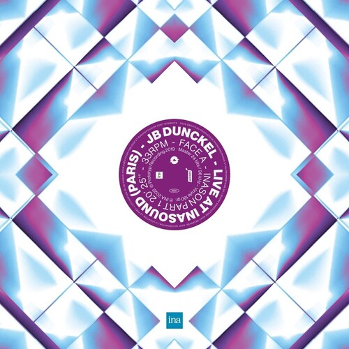 Jb Dunckel: Live at Inasound (Paris) -[Vinyl LP]