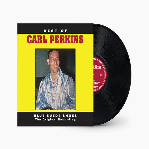 Carl Perkins: Best Of Carl Perkins -[Vinyl LP]