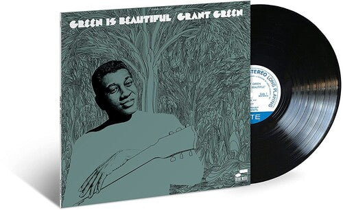 Grant Green: Green Is Beautiful (Blue Note Classic Vnyl Series) -[Vinyl LP]